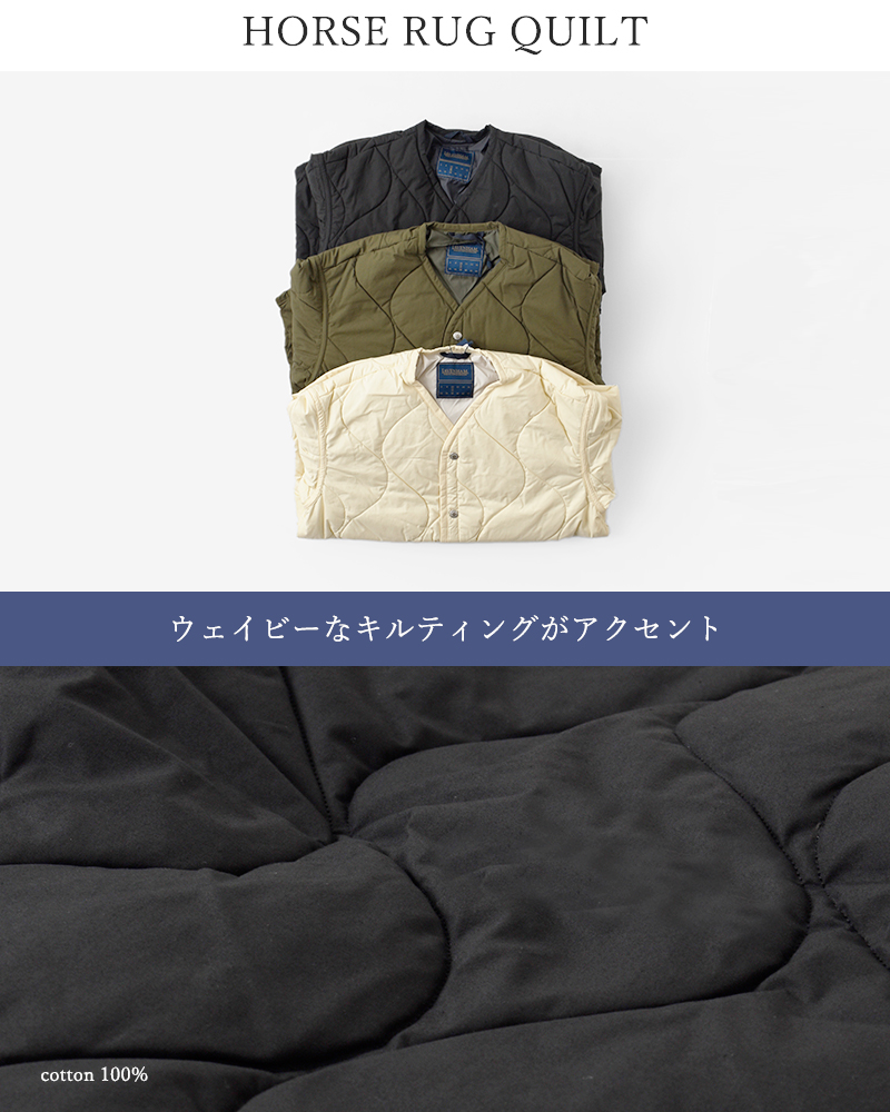 LAVENHAM(ラベンハム)ホースラグキルティングライナージャケット“HORSERUGQUILTLINERJACKET”lv6174