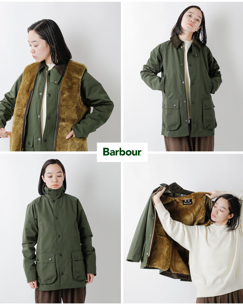 クーポン対象】【2023aw新作】Barbour バブアー ビデイル SL 2レイヤー