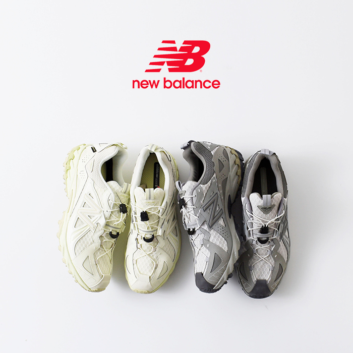 2023aw新作】new balance ニューバランス ゴアテックス トレーニング