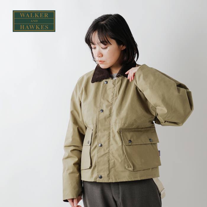 ☆】【30%OFF】Warker and Hawkes ウォーカー アンド ホークス