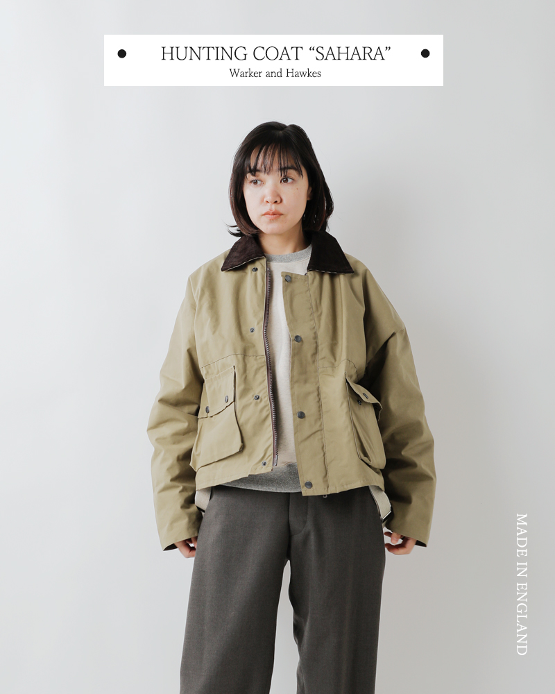 ☆】【30%OFF】Warker and Hawkes ウォーカー アンド ホークス