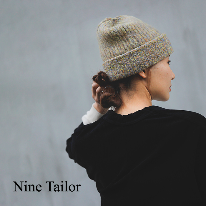 ☆】【30%OFF】Nine Tailor ナインテイラー エクストラファイン ウール