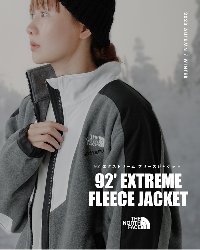 クーポン対象】【2023aw新作】THE NORTH FACE ノースフェイス 92