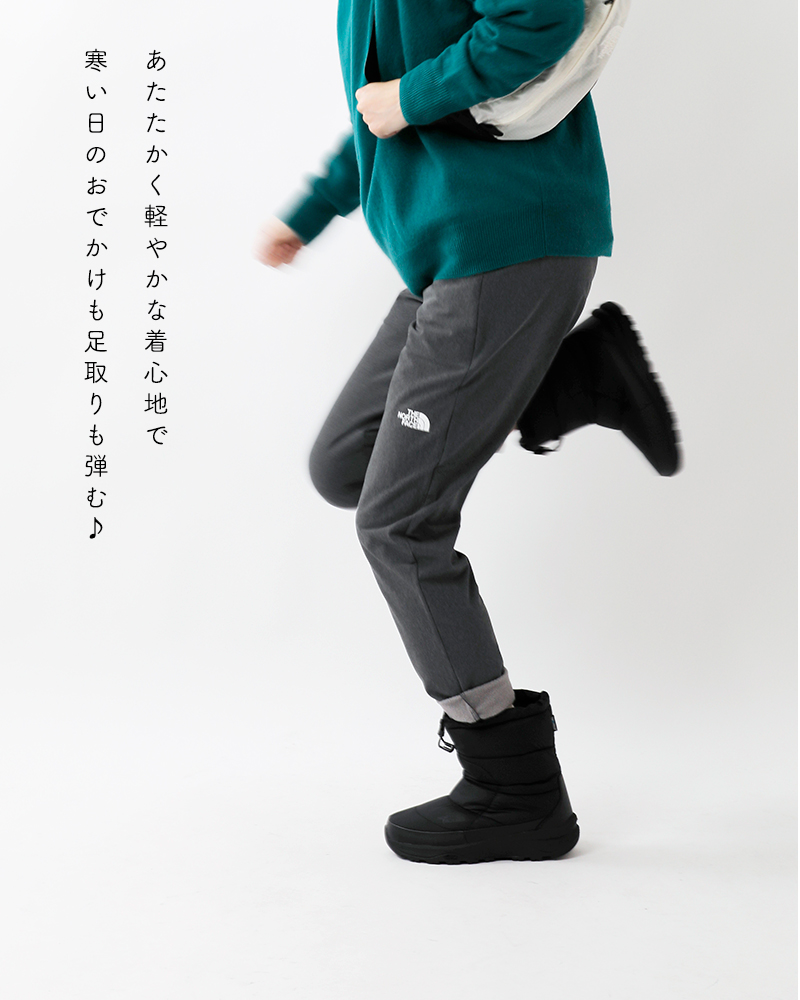 THE NORTH FACE ノースフェイス エイペックス サーマル パンツ “APEX