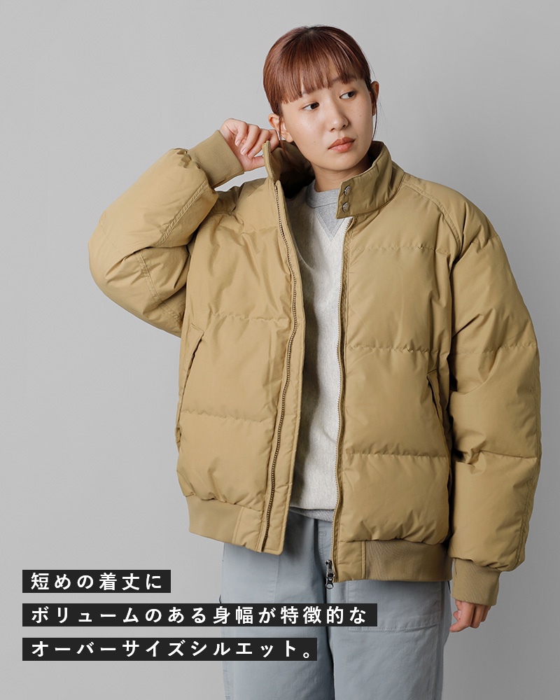 THE NORTH FACE PURPLE LABEL(ノースフェイスパープルレーベル)撥水フィールドダウンジャケット“65/35FieldDownJacket”nd2368n