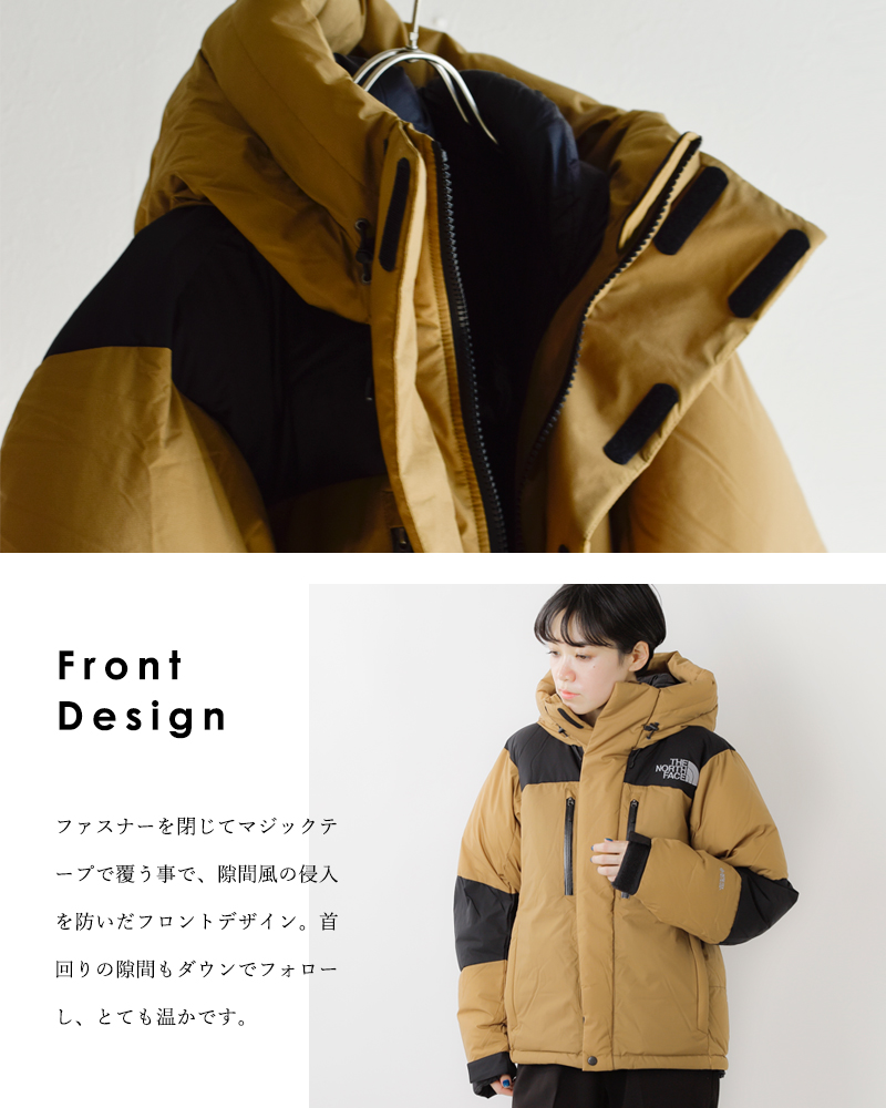 2023aw新作】THE NORTH FACE ノースフェイス バルトロ ライト ダウン