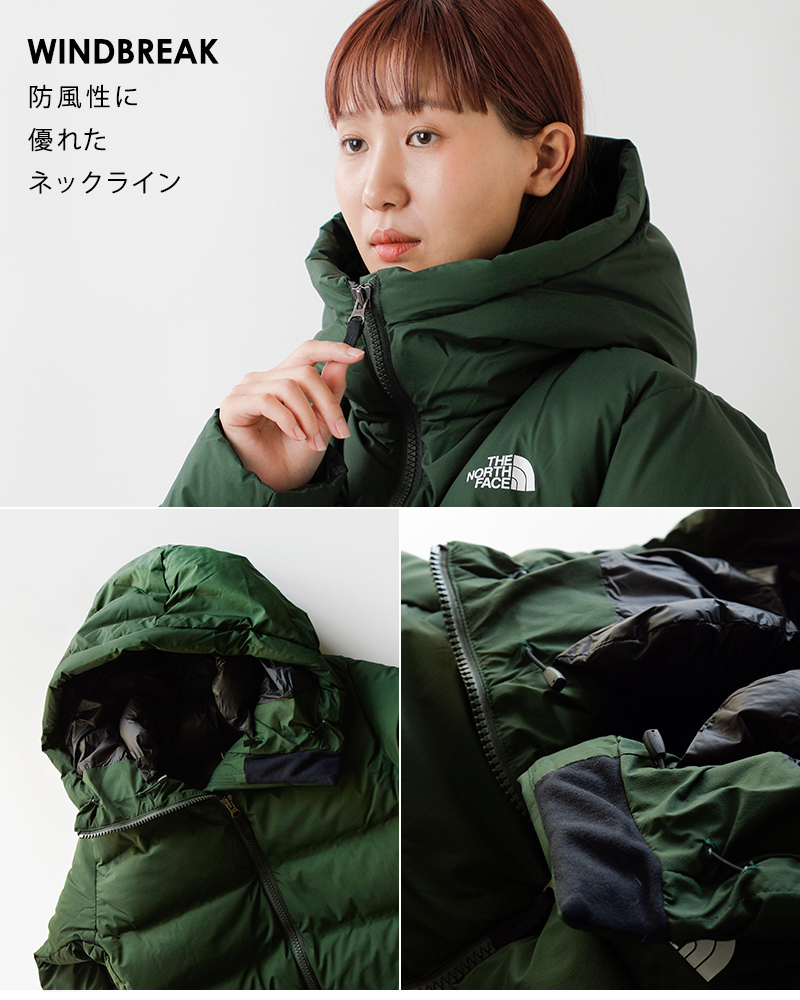 ☆】THE NORTH FACE ノースフェイス ビレイヤー パーカ “Belayer Parka