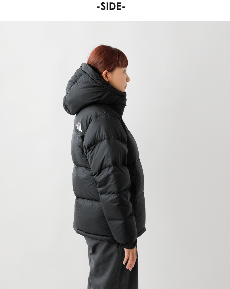 THE NORTH FACE ノースフェイス ヌプシ フーディ ダウン ジャケット