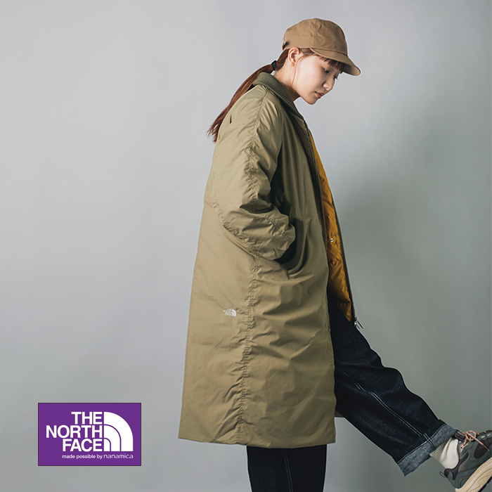 THE NORTH FACE PURPLE LABEL