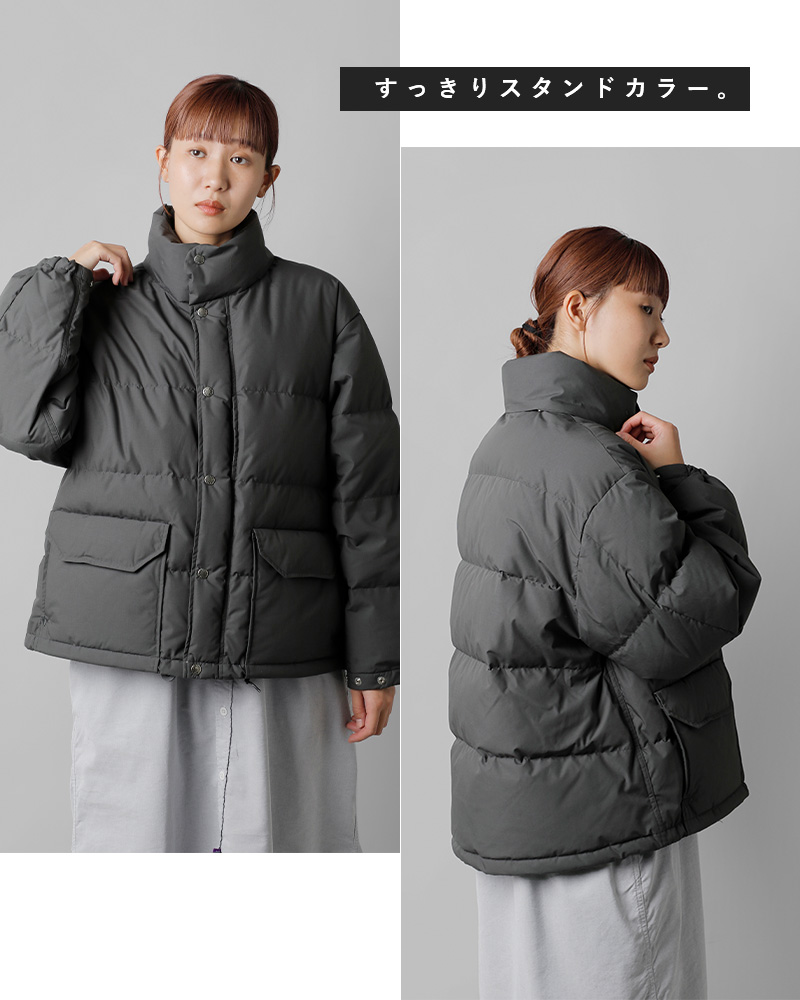 ☆】THE NORTH FACE PURPLE LABEL ノースフェイスパープルレーベル 撥