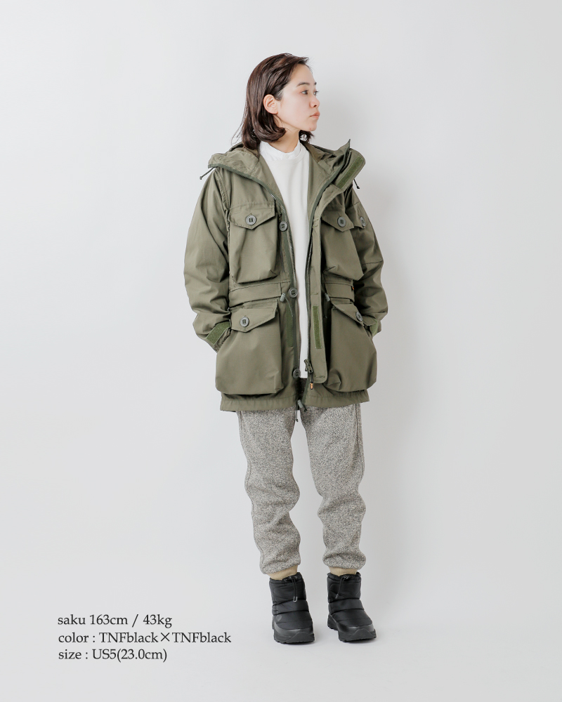 ☆】THE NORTH FACE ノースフェイス ヌプシ ブーティ ウォーター