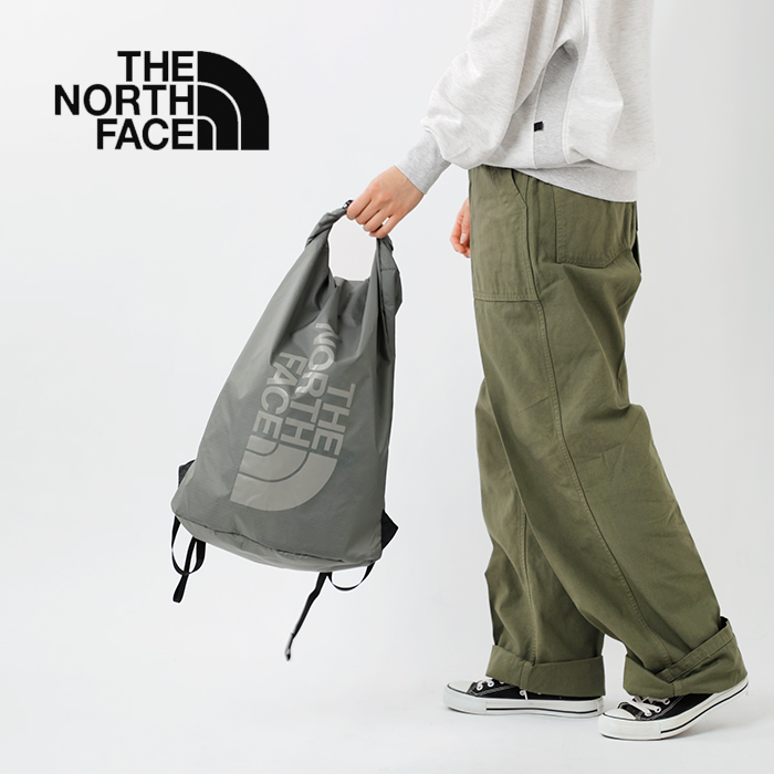 THE NORTH FACE(ノースフェイス)70デニールリップストップナイロンバックパック“PFStuffPack”nm61722
