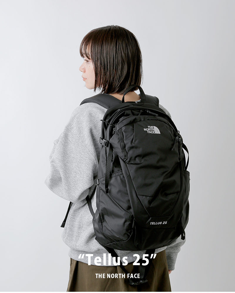 2023aw新作】THE NORTH FACE ノースフェイス テルス 25 デイパック 26L ...