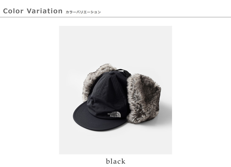 THE NORTH FACE ノースフェイス バッドランド キャップ “Badland Cap