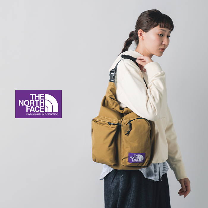 THE NORTH FACE PURPLE LABEL 2Wayトートバッグ