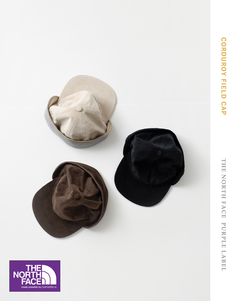 THE NORTH FACE ♪ CORDUROY HAT - ハット