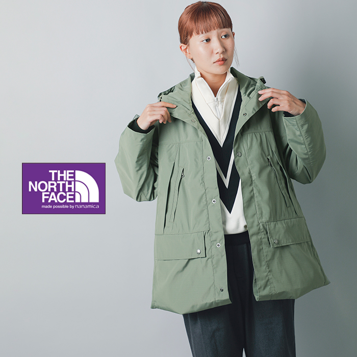 ノースフェイスパープルレーベルTHE NORTH FACE PURPLE LABEL マウンテンコート