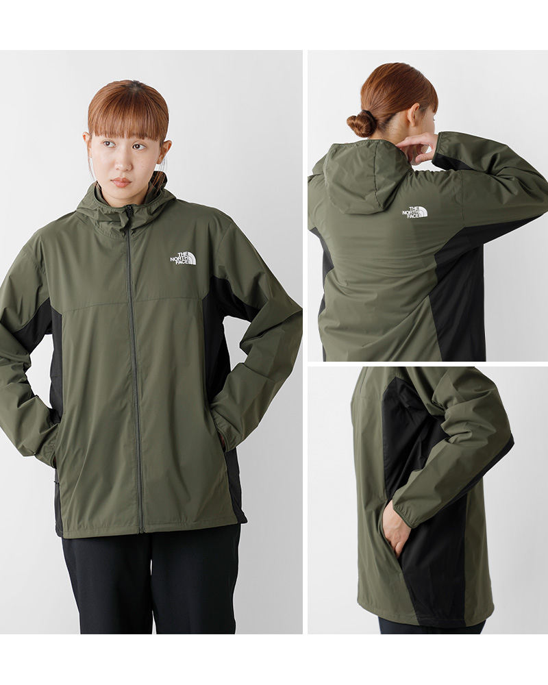 THE NORTH FACE ノースフェイス イーエス エニータイム ウィンド