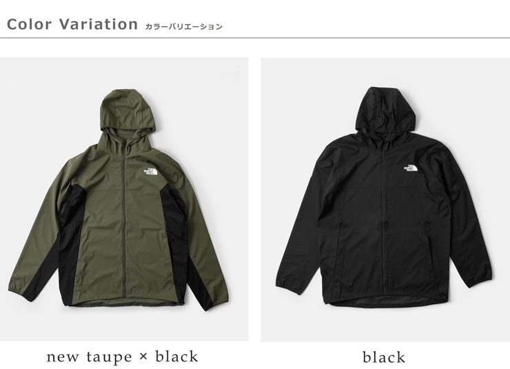 THE NORTH FACE ノースフェイス イーエス エニータイム ウィンド