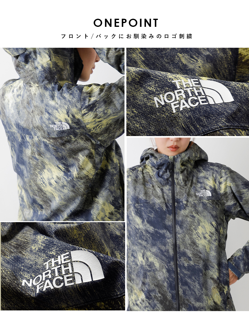 ☆】THE NORTH FACE ノースフェイス ノベルティ ベンチャー ジャケット