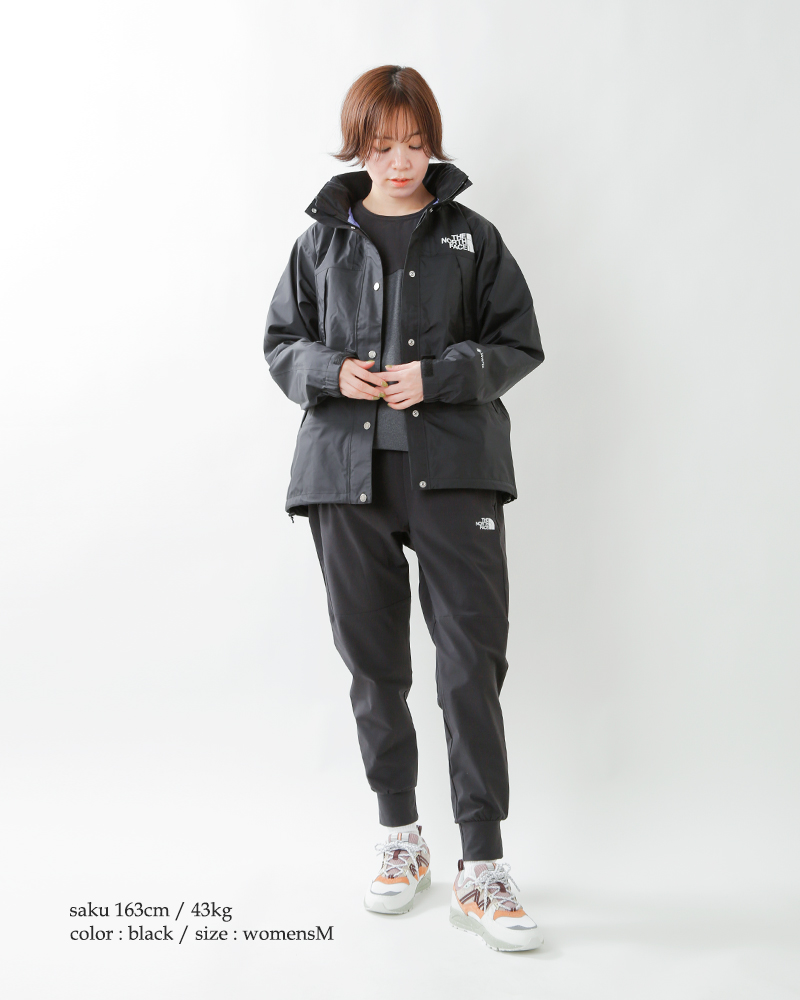 希少カラー」 THE NORTH FACE マウンテンレインテックスジャケット - マウンテンパーカー