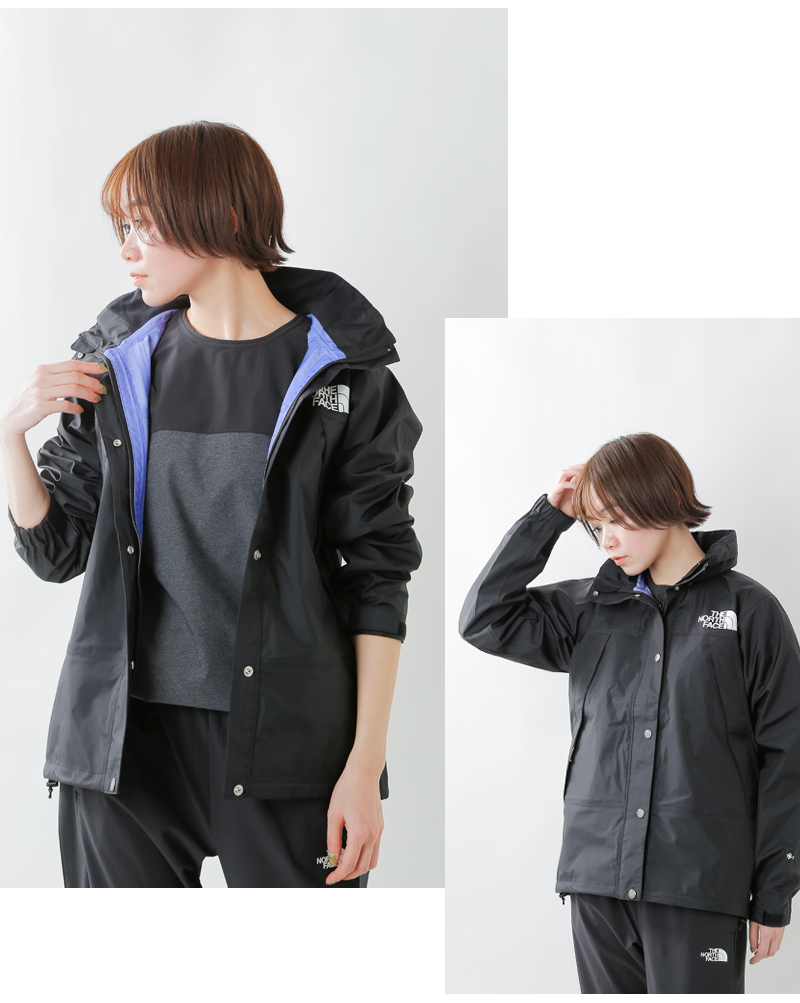 THE NORTH FACE(ノースフェイス)GORE-TEXマウンテンレインテックスジャケット“MountainRaintexJacket”npw12333