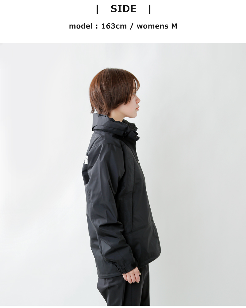 ☆】THE NORTH FACE ノースフェイス GORE-TEX マウンテン レインテックス ジャケット “Mountain Raintex  Jacket” npw12333-fn レディース | Piu di aranciato(ピウディアランチェート)