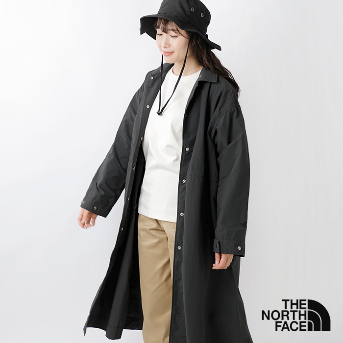 【2023aw新作】THE NORTH FACE ノースフェイス , ロールパック ジャーニーズ コート “Rollpack Journeys  Coat” npw22360-mt【サイズ・カラー交換初回無料】