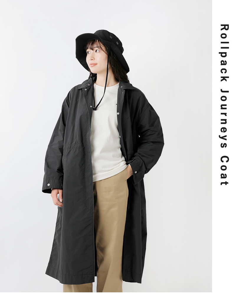 THE NORTH FACE(ノースフェイス)ロールパックジャーニーズコートnpw22360