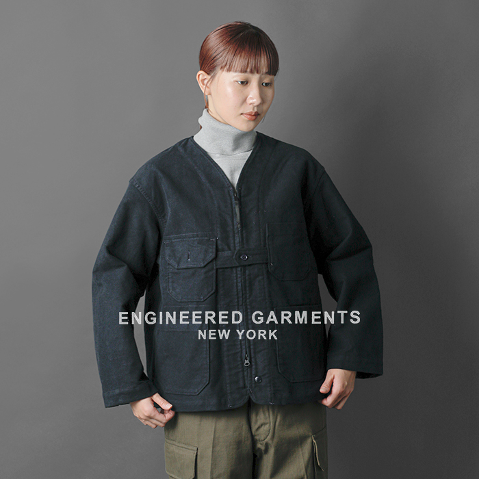 エンジニアドガーメンツジャケットほぼ新品です人気のSサイズです