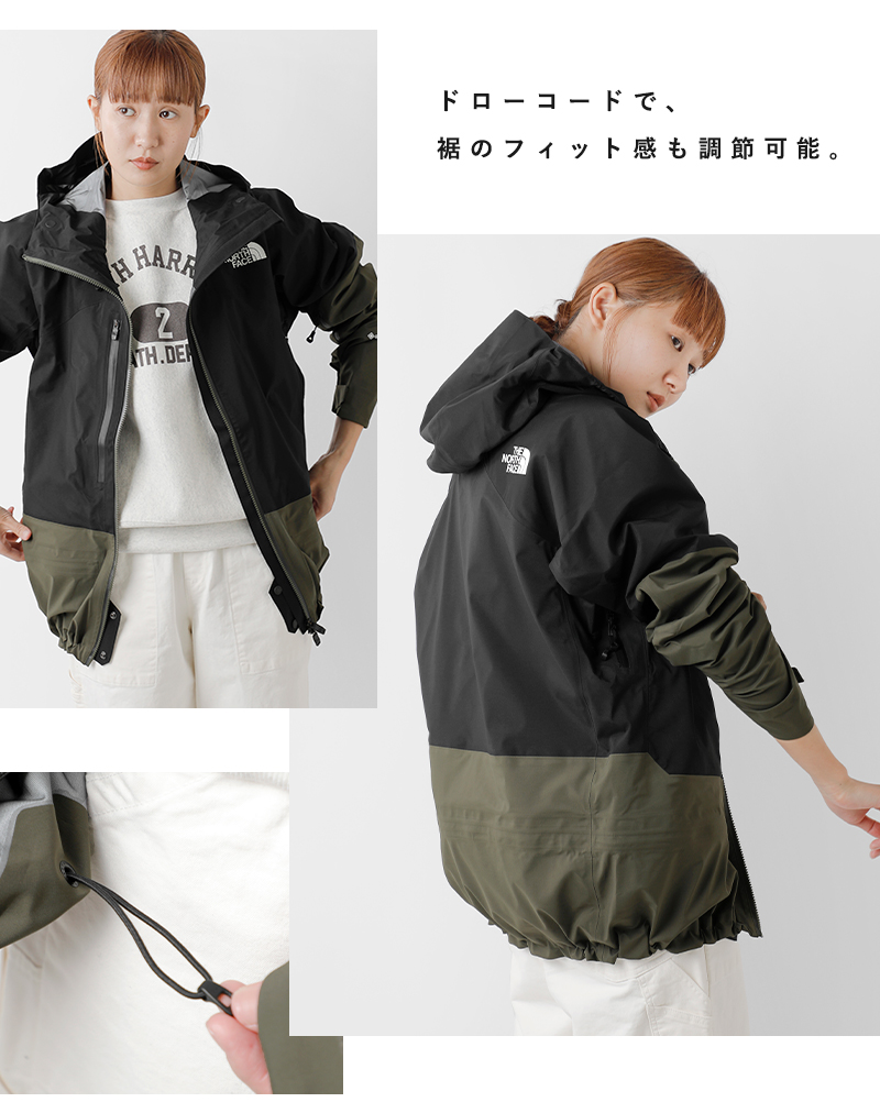 THE NORTH FACE(ノースフェイス)40Dゴアテックスパウダーガイドライトジャケット“PowderGuideLightJacket”ns62305