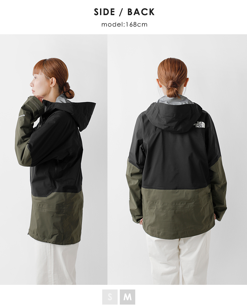 2023aw新作】THE NORTH FACE ノースフェイス 40D ゴアテックス