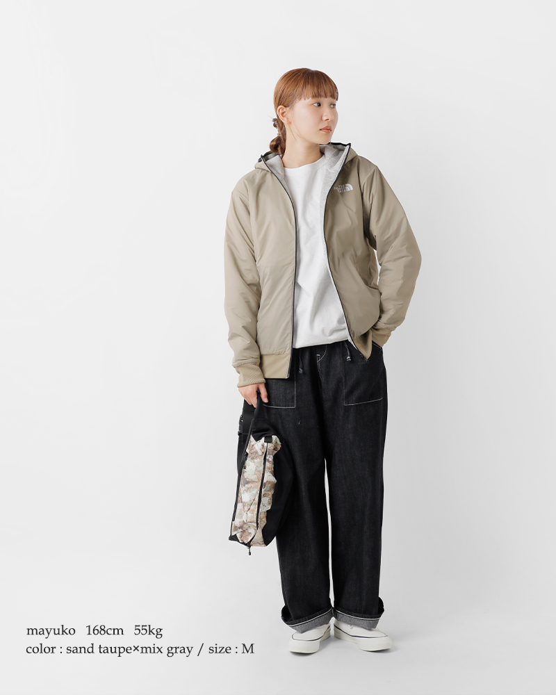 ☆】THE NORTH FACE ノースフェイス リバーシブル テックエアー