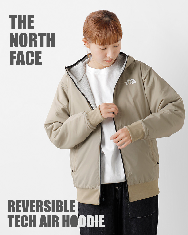 THE NORTH FACE ノースフェイス リバーシブル テックエアー