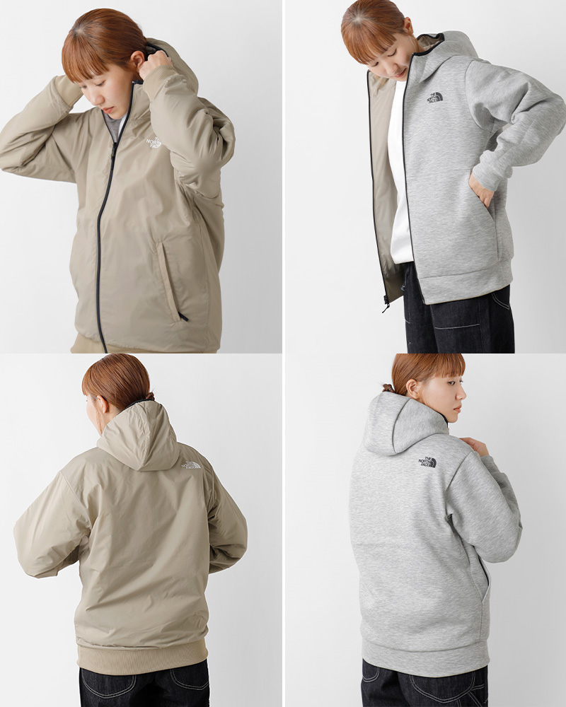 クーポン対象】THE NORTH FACE ノースフェイス リバーシブル テック