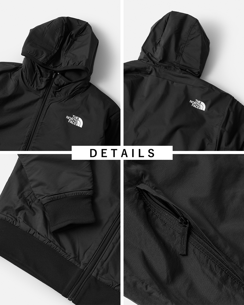 ☆】THE NORTH FACE ノースフェイス リバーシブル テックエアー