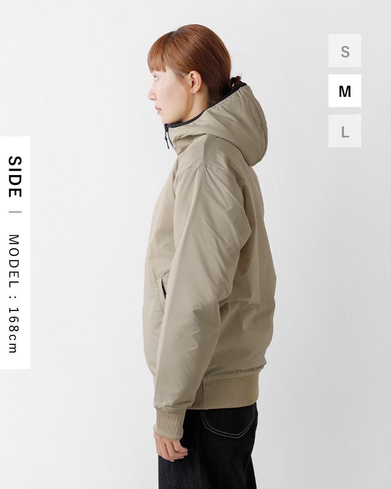 THE NORTH FACE ノースフェイス リバーシブル テックエアー フーディ ...