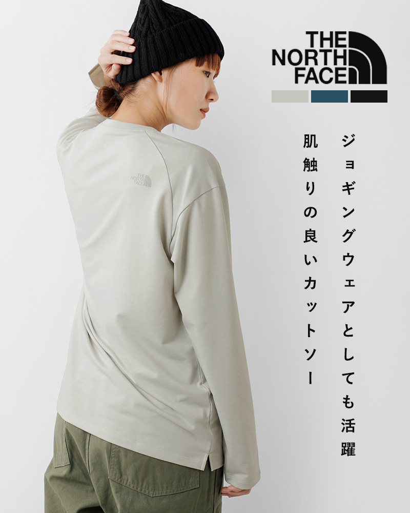 ☆】【30%OFF】THE NORTH FACE ノースフェイス ロングスリーブ