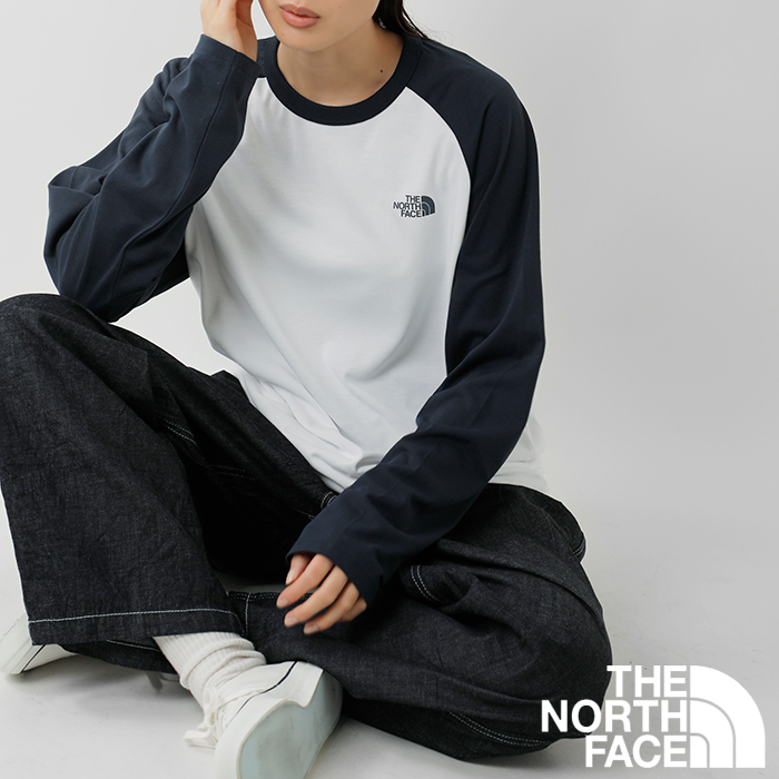 ☆】【2023aw新作】THE NORTH FACE ノースフェイス ロングスリーブ ...