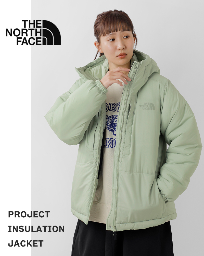 【未使用】THE NORTH FACE インサレーションジャケット