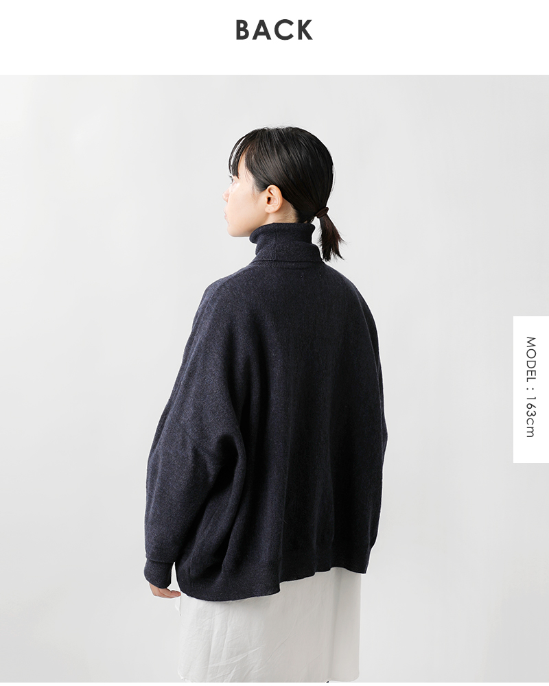 ☆】【20%OFF】ordinaryfits オーディナリーフィッツ バーバーニット