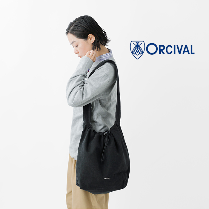 ORCIVAL オーチバル デニム ギャザー スカート