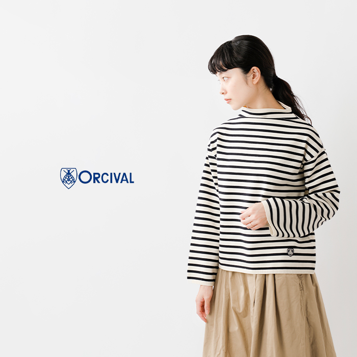 2023aw新作】【海外出荷不可】ORCIVAL オーチバル オーシバル ウール