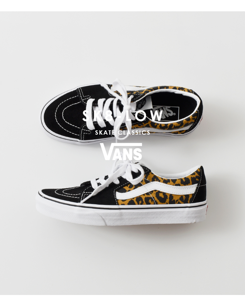 クーポン対象】【2023aw新作】Vans ヴァンズ スケート ロー スニーカー