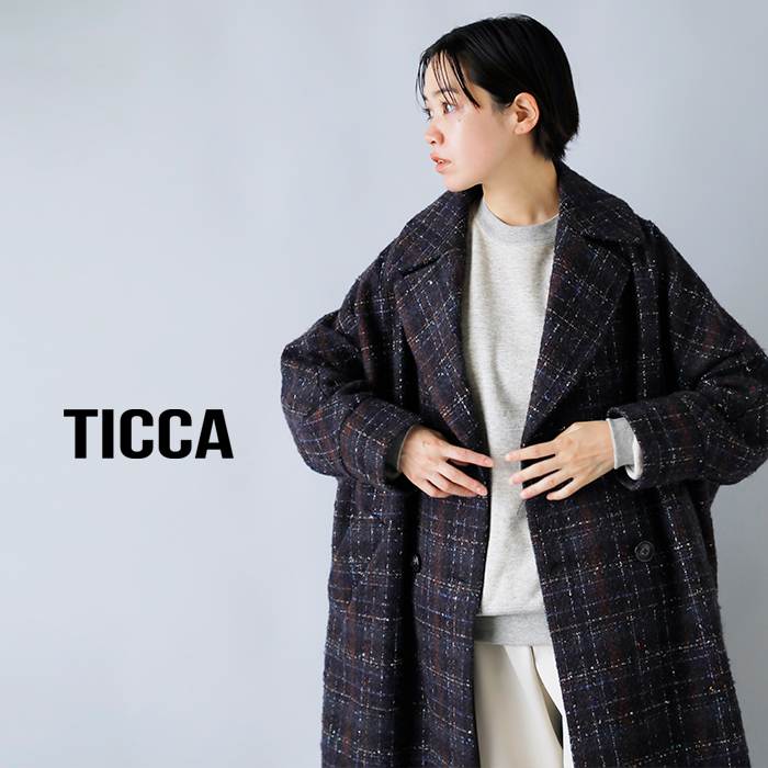 TICCA  ティッカ　テントコート