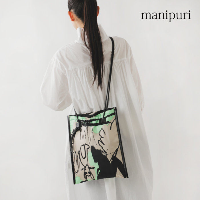 Manipuri 新作Bag