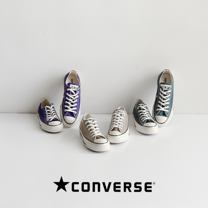 ☆】【海外出荷不可】CONVERSE コンバース オールスター US OX