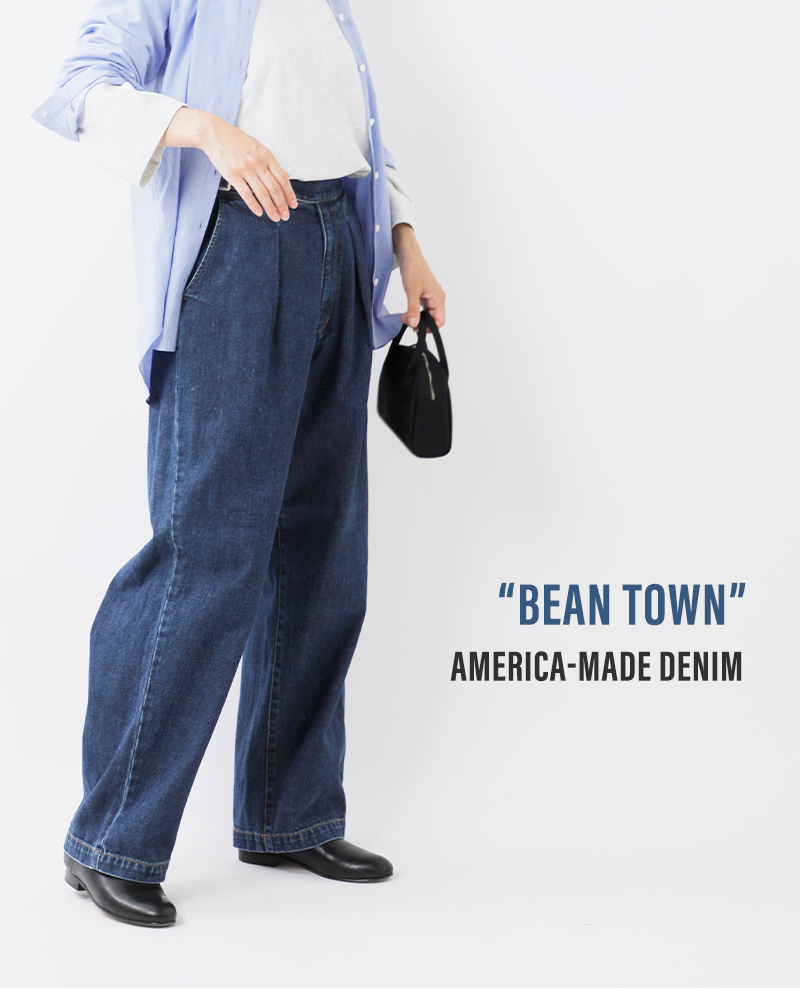 クーポン対象】America-Made Denim アメリカメイドデニム 12oz US