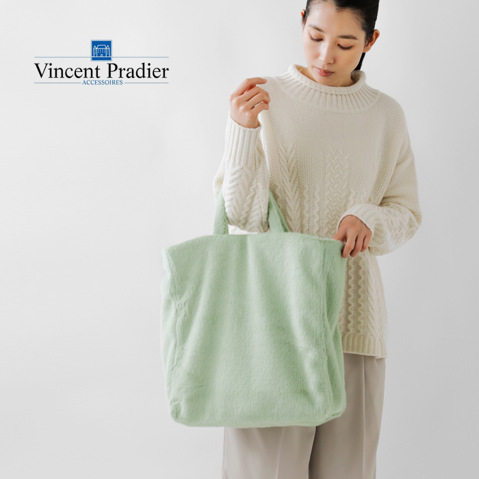 ☆】【30%OFF】Vincent Pradier ヴァンサン プラディエ エコファー