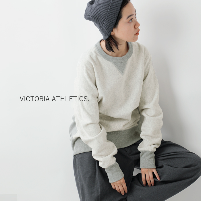 ☆】【2023aw新作】VICTORIA ATHLETICS ヴィクトリアアスレチックス